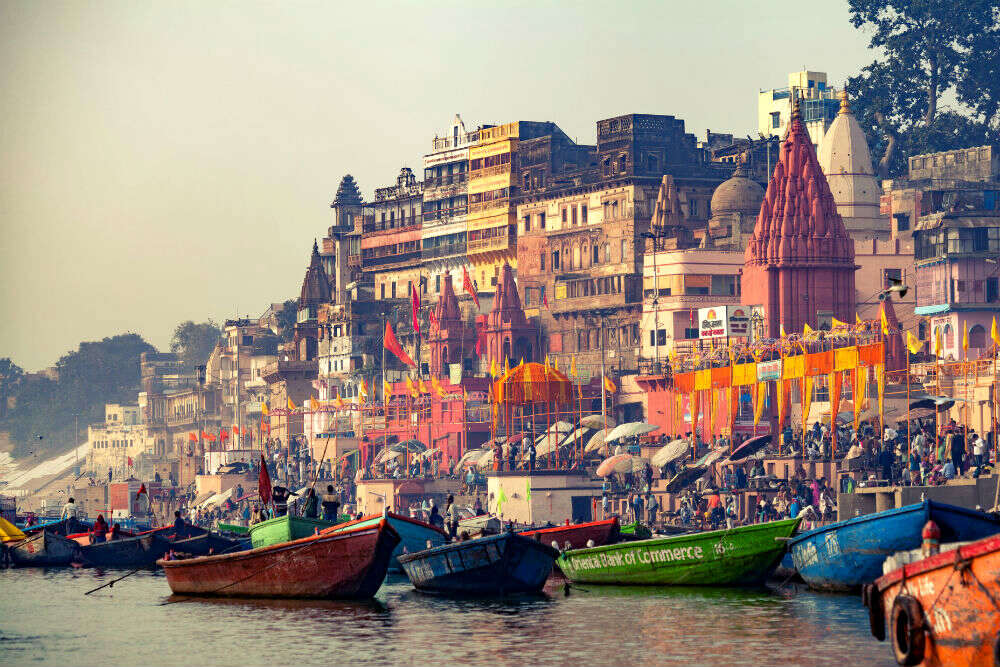 UP Tourism : Uttar Pradesh Tourism Development receives USD 40 million from  the World Bank | Times of India Travel