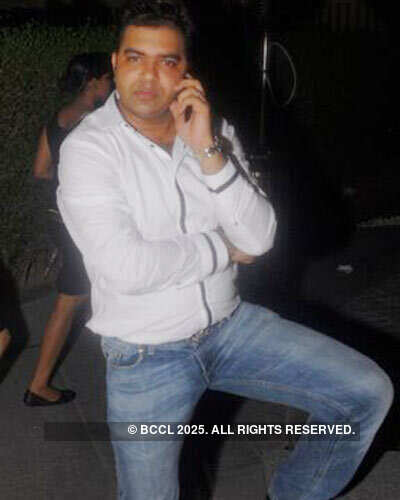 Bharat & Reshma's collection launch