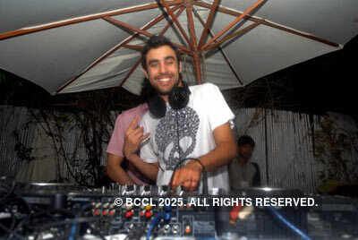 Bharat & Reshma's collection launch