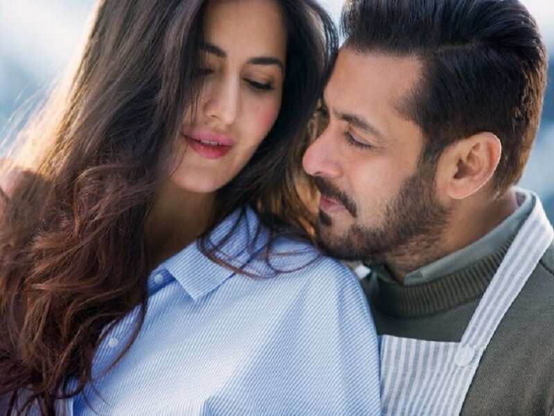Salman says it's easy to fall in love with her