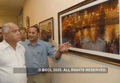 'Kumbh Mela' photo exhibition