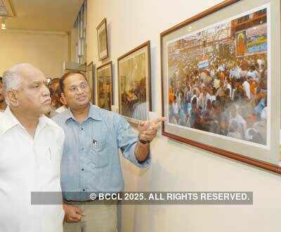 'Kumbh Mela' photo exhibition