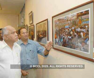 'Kumbh Mela' photo exhibition