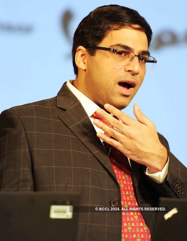 Vishwanathan Anand beat World No. 1 Magnus Carlsen