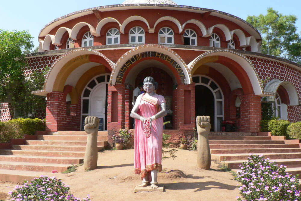 Tribal Museum at Araku