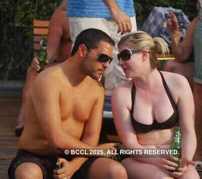 Hottest Pool Parties