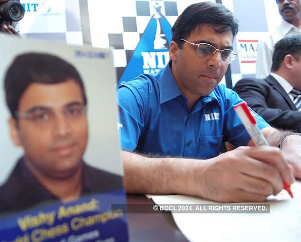 Viswanathan wins World Rapid Chess Championship