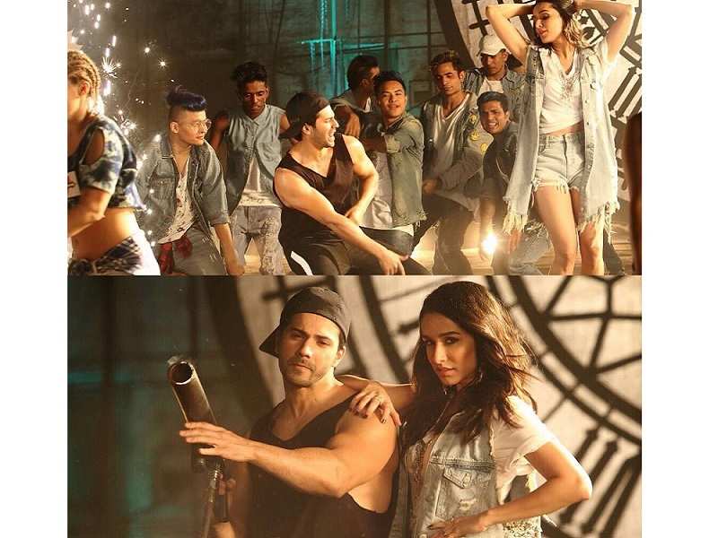 Pic: Varun Dhawan and Shraddha Kapoor team up once again for ‘High Rated Gabru’ music video