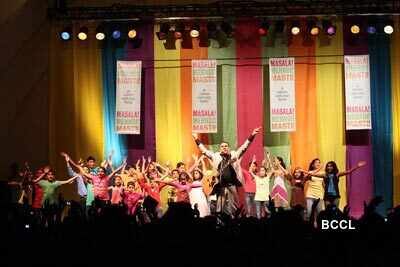 Masala! Mehndi! Masti! fest