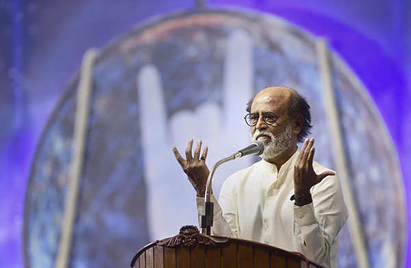 Rajinikanth to float political party