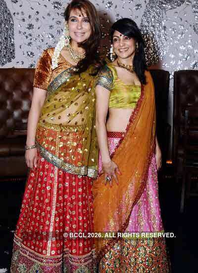 Bridal collection launch