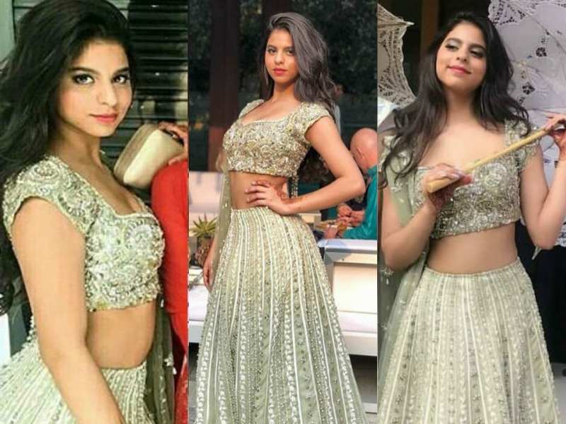Pics: Suhana Khan proves she's a diva in the making
