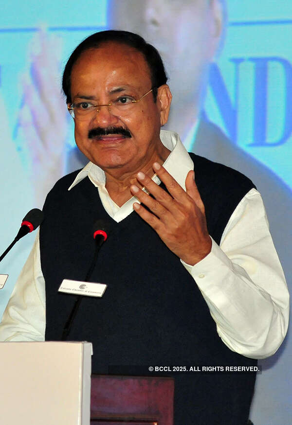 M Venkaiah Naidu