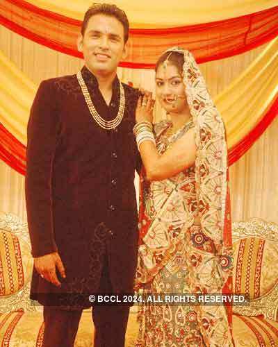 Dr Mohit & Dr Aakanksha's wedding