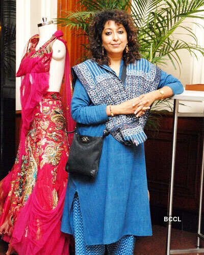 Designer Madhu Jain