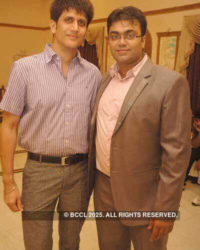 Dr Mohit & Dr Aakanksha's wedding