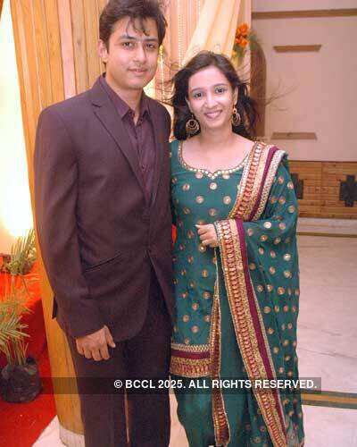 Dr Mohit & Dr Aakanksha's wedding