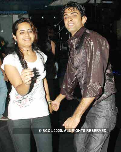 Party at Zero Degree 