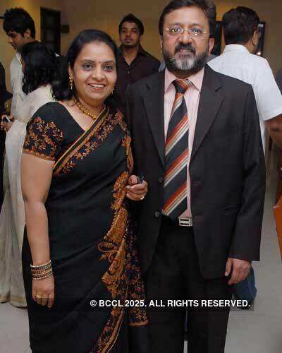 Dr. Harishankar's 80th b'day