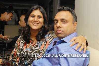 Jay Khemka's b'day party