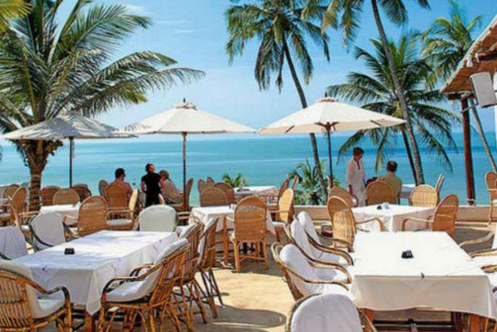 Thalassa, Goa - Get Thalassa Restaurant Reviews on Times of India Travel