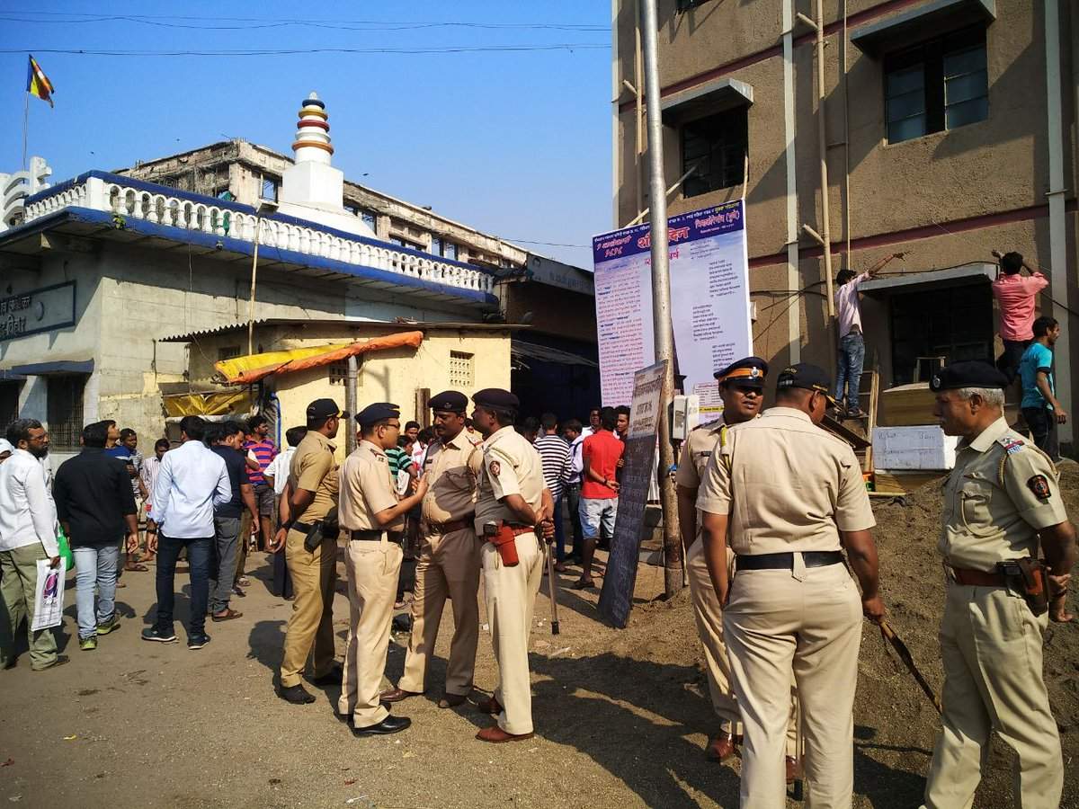 Dalits protest across Maharashtra over Bhima Koregaon violence