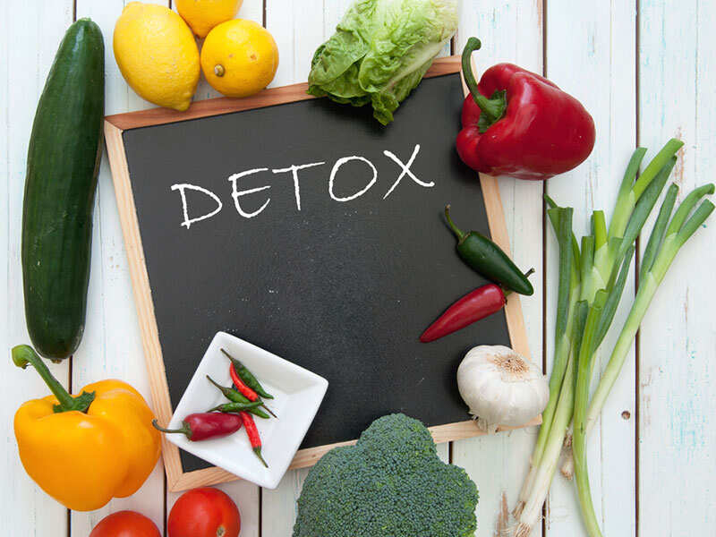 10 brilliant ways to detox your body after the New Year revelry | The Times  of India