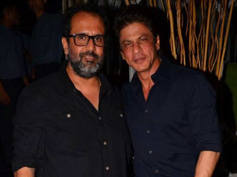 Aanand L. Rai opens up about casting Shah Rukh Khan in his upcoming film 'Zero'