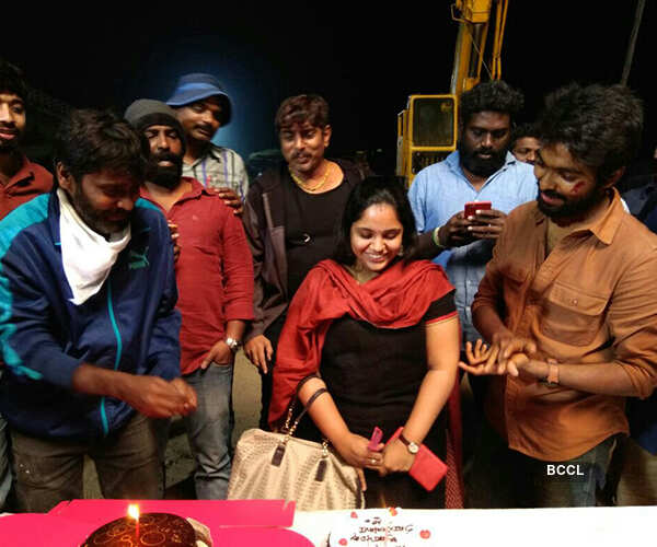 GV Prakash, Saindhavi