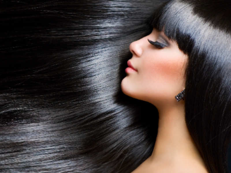5 home remedies to stop hair fall | The Times of India