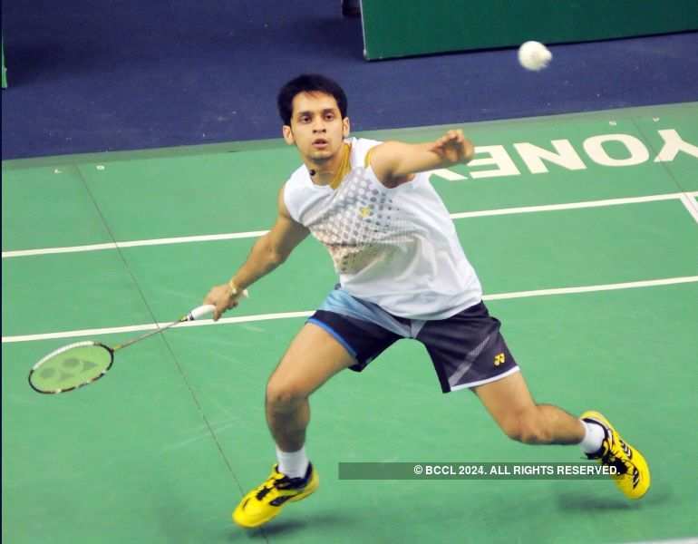 Kashyap guides Warriors to win at PBL