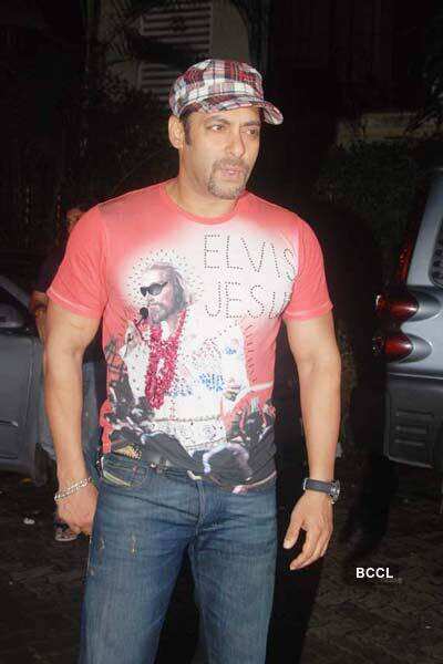 Arpita's screening of 'Eclipse'