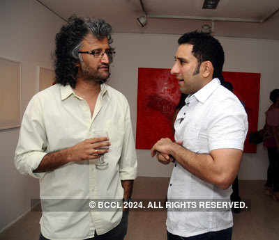 Exhb. @ Rohit, Rahul's gallery