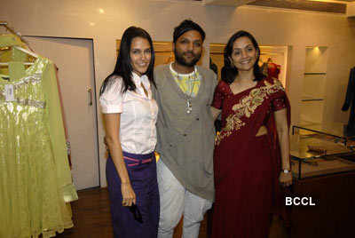 Gaurav Gupta's collection launch