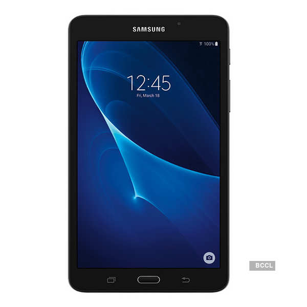 Samsung launches Galaxy Tab A 7.0