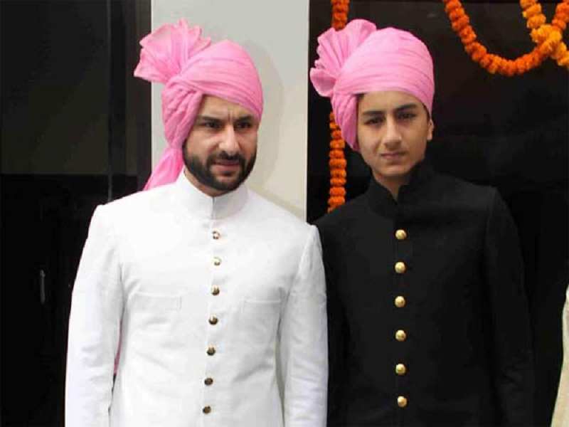 Saif Ali Khan Gets Candid About His Son Ibrahim Ali Khan S