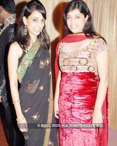 Hargunn & Avneesh's reception