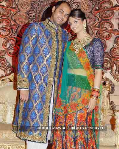 Hargunn & Avneesh's reception