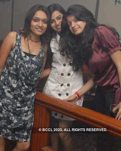 Yug Tuli's b'day party