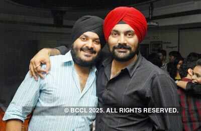 Yug Tuli's b'day party