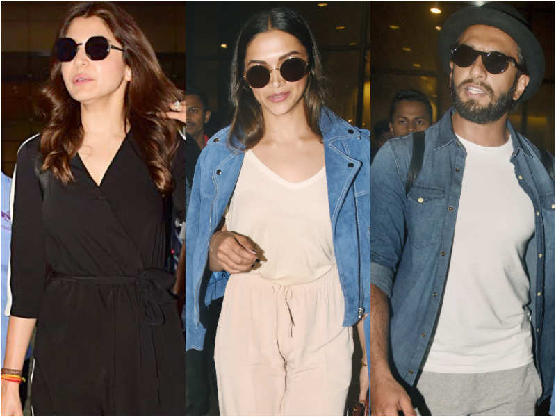 Hardik Pandya to Ranveer Singh: 13 best airport outfits spotted