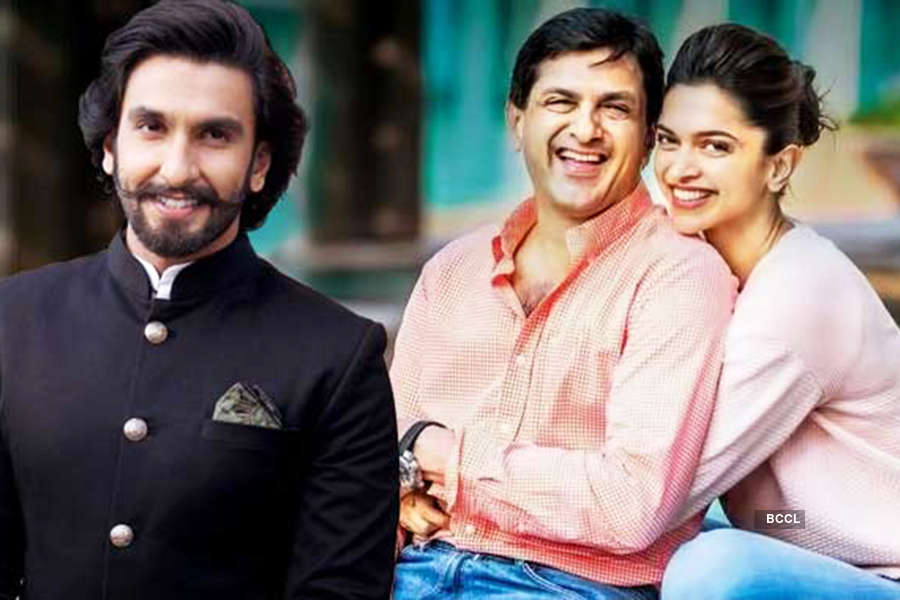 This throwback picture of Deepika and Ranveer go viral on social media