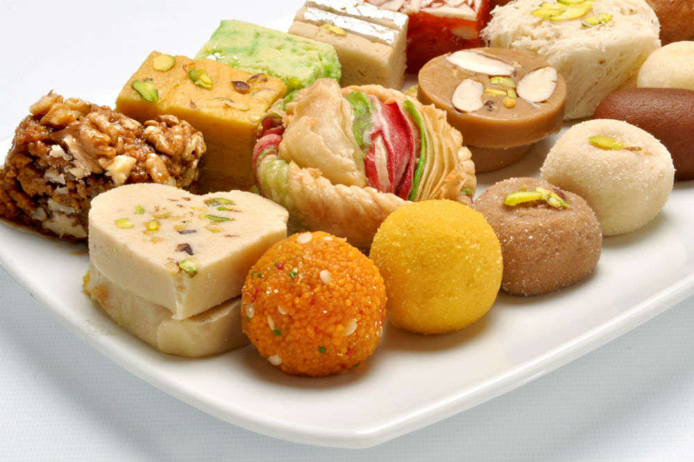 In a first, “World Sweet Festival” to be celebrated in Hyderabad from ...