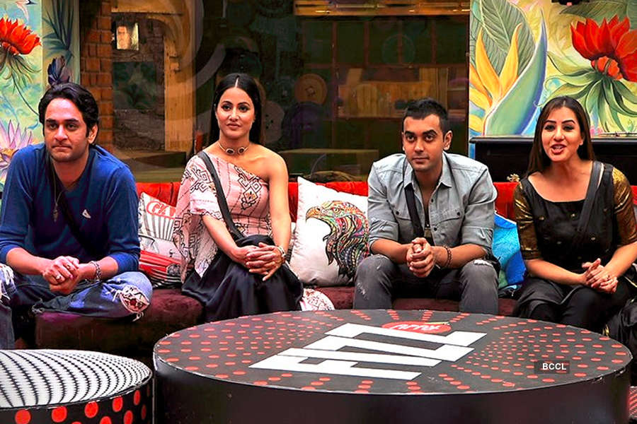 Bigg Boss 11: On the sets