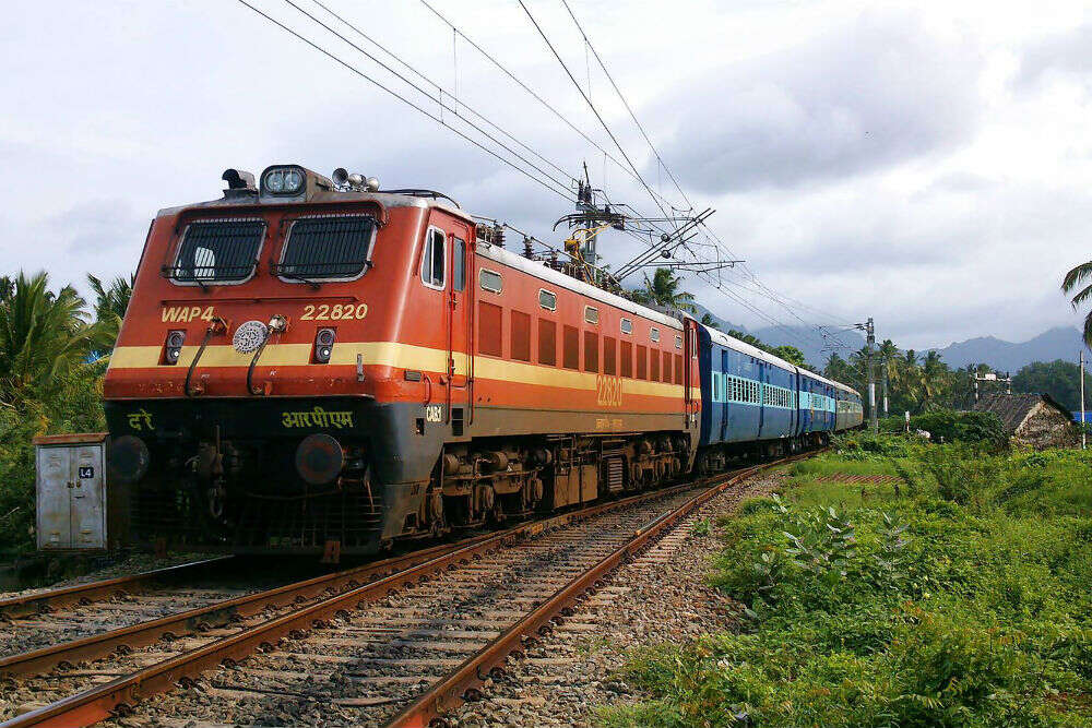 Indian Railways reprimanded for giving free tickets to officials | Times of  India Travel