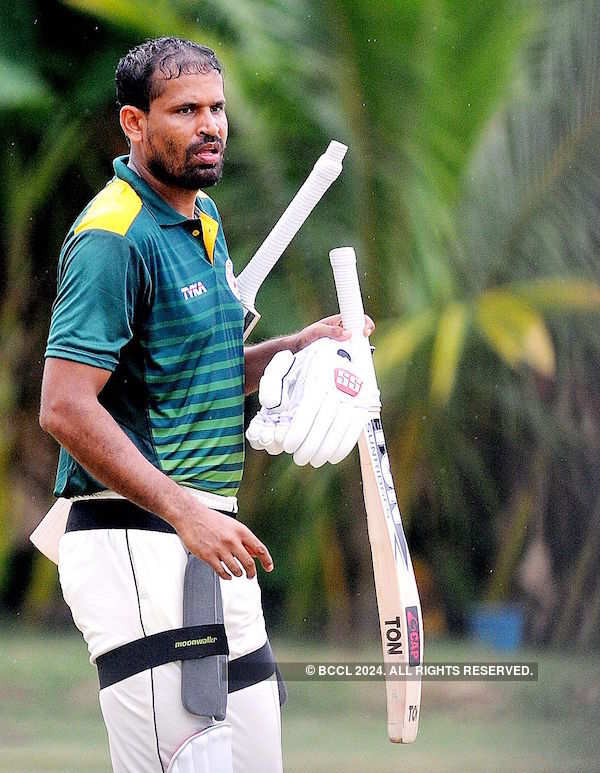 Yusuf Pathan fails dope test