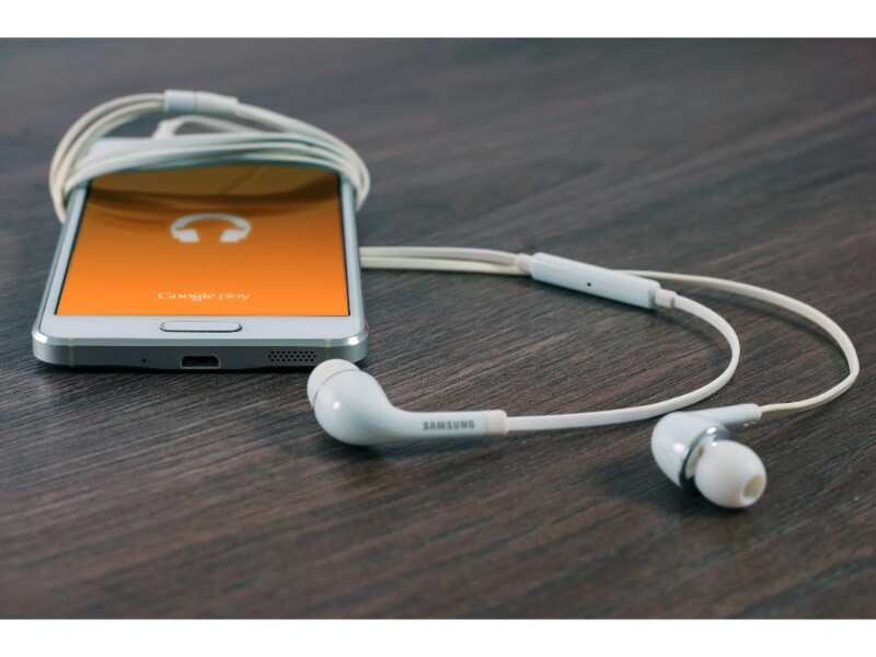 Headphone jack stands tall