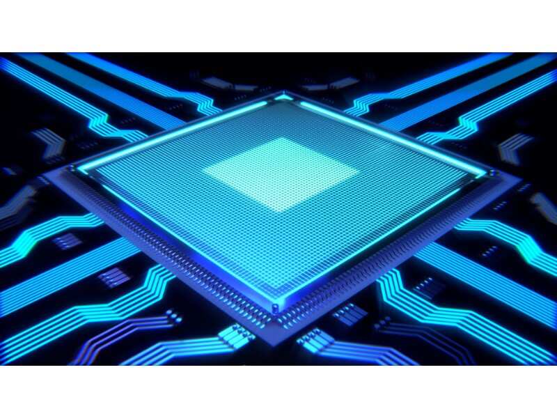 Powerful processors
