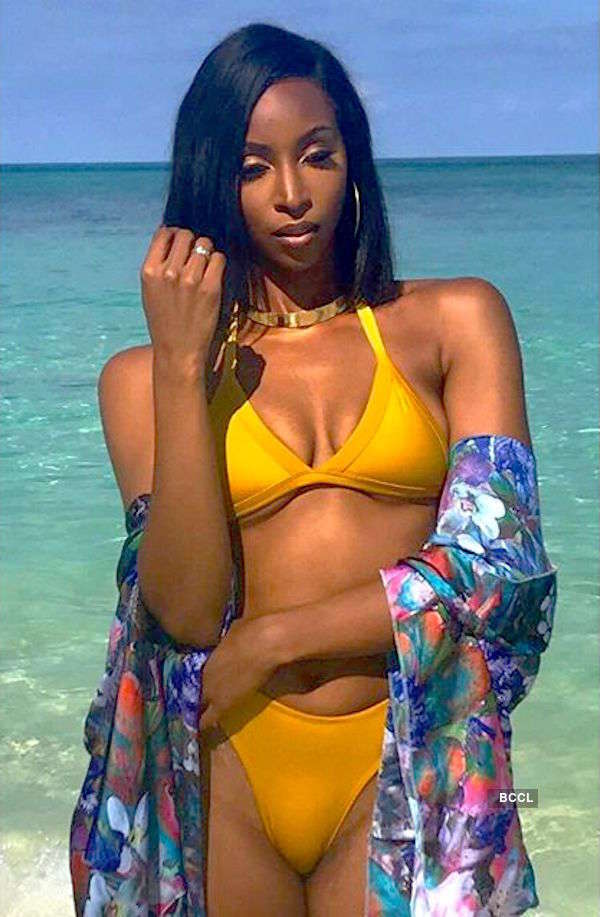 Miss Universe Bahamas hits back at fake drug arrest news