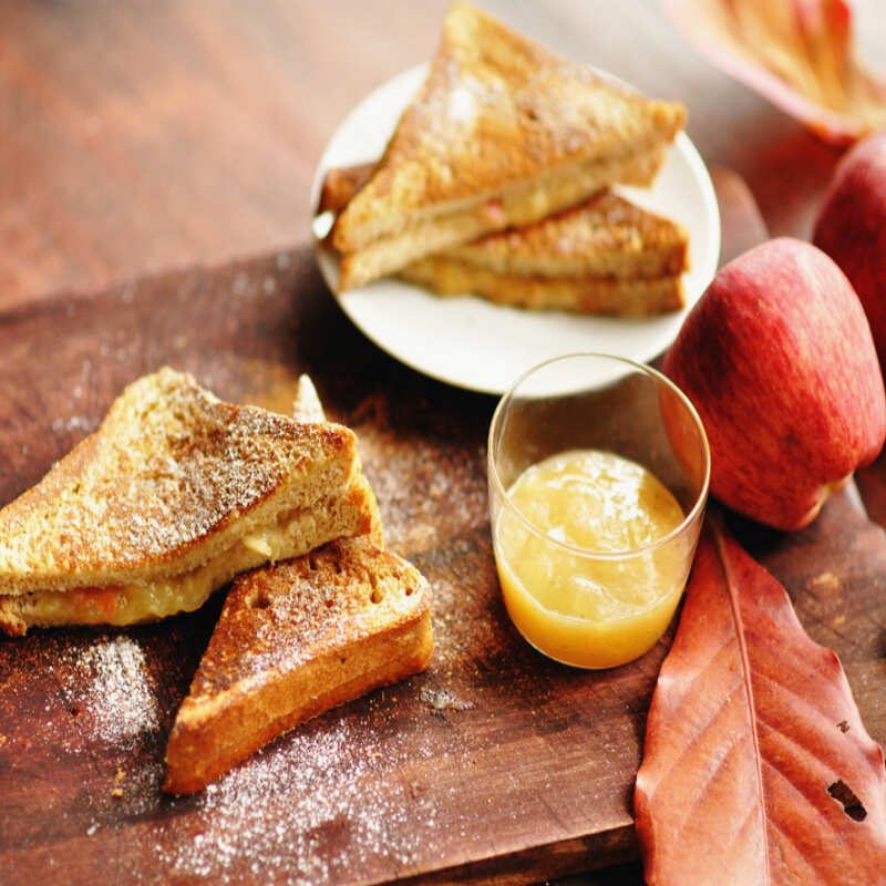 Delicious Syrup Sandwich Recipe for Black History Month
